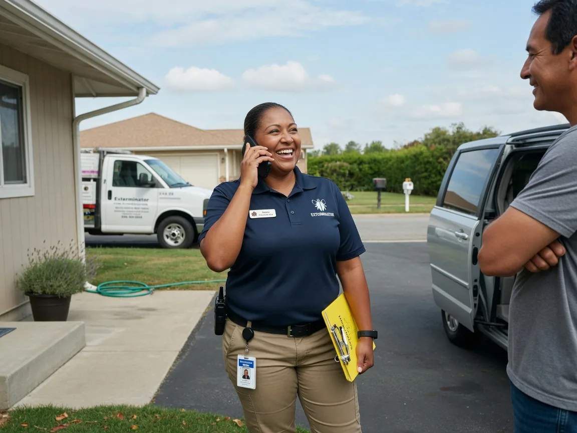 Pest Control Weber City, VA FAQs